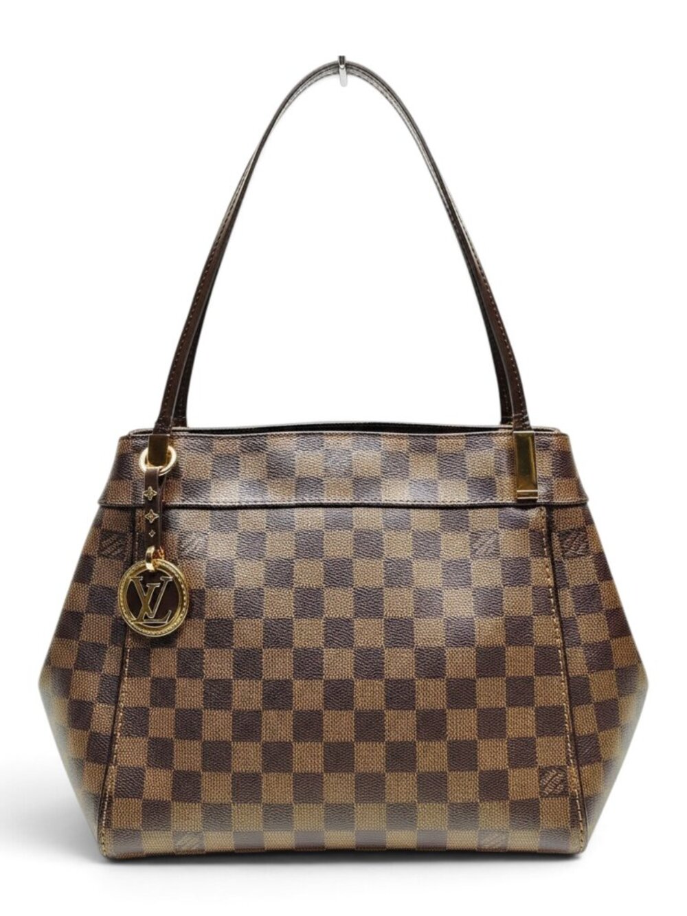 Louis Vuitton Marylebone Shoulder Bag PM, Damier Ebene Canvas